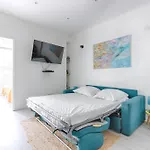 Cosy Apartment Saint Fargeau Gambetta 4