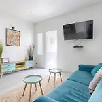 Cosy Apartment Saint Fargeau Gambetta 4