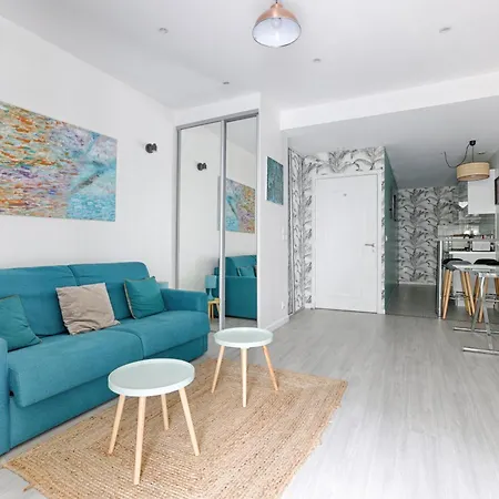 Apartment Cosy Saint Fargeau Gambetta 4 Paris