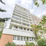 Cosy Apartment Saint Fargeau Gambetta 4