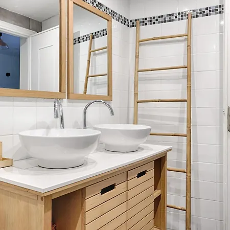 Cosy Saint Fargeau Gambetta 4 Appartamento *