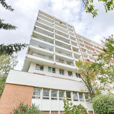 Cosy Saint Fargeau Gambetta 4 Parigi