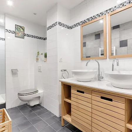 Cosy Saint Fargeau Gambetta 4 * Parigi